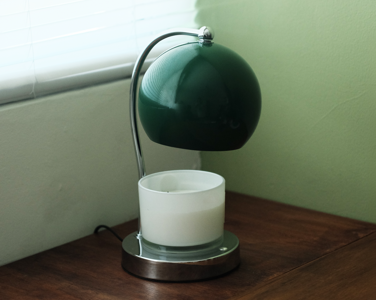 Dennie Warmer Lamp